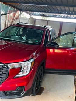 GMC Terrain
